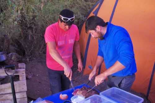 TREKKING NEL DESERTO DI ATACAMA 2015